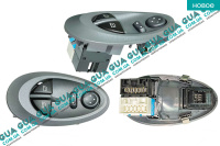 Блок кнопок управления стеклоподьёмниками / зеркалами ( левый )