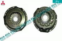 Корзина сцепления D227 Mitsubishi / МИТСУБИСИ L200 1996-2006 / Л200 96-06 2.5TD 4WD (2477 куб.см.)