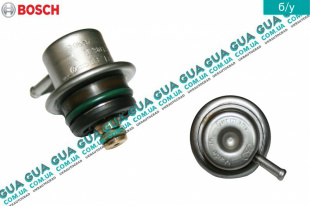 Регулятор давления подачи топлива   