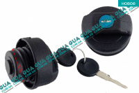 Крышка топливного бака c ключом 