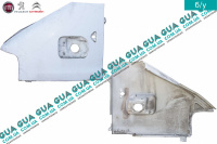 Крыло переднее левое  Peugeot / ПЕЖО BOXER II 2002-2006 / БОКСЕР 2 02-06 2.8 HDI (2799 куб.см.)
