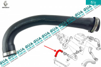 Патрубок интеркулера ( трубка / шланг )