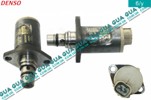 Клапан, система впрыска / Редукционный клапан ТНВД Common Rail Toyota / ТОЙОТА LAND CRUISER 2000- 3.0D-4D 4WD (2982 куб.см.)