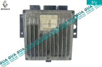 Электронный блок управления двигателем ( ЭБУ / ECU )