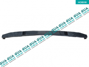 Рессора передняя ( пластиковая )   