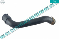 Патрубок / шланг системы охлаждения ( трубка печки )