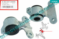 Кронштейн / сайлентблок переднего рычага задний правый ( втулка  1 шт. )