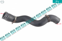 Патрубок радиатора верхний