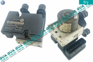 Блок ABS ( Блок АБС / Блок управления ABS )   