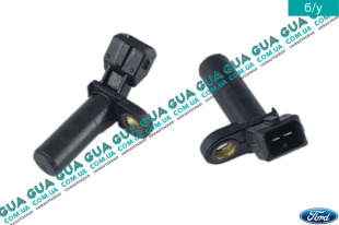 Датчик положения коленвала ( датчик импульсов / датчик коленвала )   