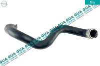 Патрубок / трубка интеркулера 