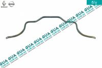 Стабилизатор передний D23 до 2003