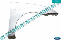 Крыло переднее правое Ford / ФОРД FOCUS I 1998-2004 / ФОКУС 1 98-04 1.4 V16 (1388 куб. см.)