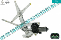 Стеклоподъемник левый электрический