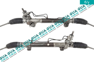 Рулевая рейка гидравлическая правый руль (англ.) Toyota / ТОЙОТА HILUX 2005-2015 2.5D-4D (2494 куб.см.)