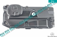 Крышка ( клапанная ) головки блока декоративная Mercedes / МЕРСЕДЕС VITO W639 2003- / ВИТО 639 03- 2.2CDI (2148 куб.см.)