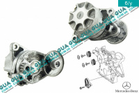 Натяжной механизм ремня генератора ( Натяжная планка / ролик / натяжитель )