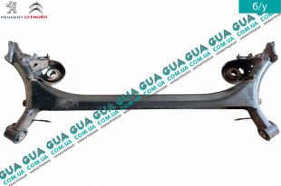 Балка задней подвески Peugeot / ПЕЖО 307 2.0HDI (1997куб.см.)