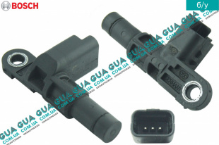 Датчик положения распредвала ( распределительного вала / Датчик распредвала )   