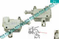 Электропривод замка задней двери / ляды / крышки багажника Seat / СЕАТ AROSA 1997-2004 1.0 (997 куб.см.)