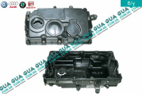 Клапанная крышка / крышка клапанов ГБЦ