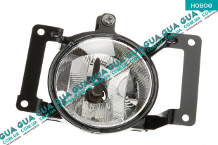 Фара противотуманная правая Hyundai / ХЮНДАЙ TUCSON 2004-2010 2.0CRDi (1991 куб.см.)