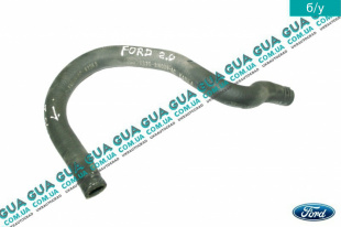 Патрубок / шланг системы охлаждения ( теплообменника) трубка   