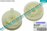 Ролик стеклоподъемника левый