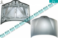 Капот -05 Renault / РЕНО LAGUNA II / ЛАГУНА 2 2.2DCI (2188 куб.см.),