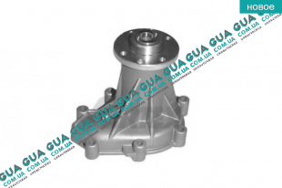 Водяной насос ( помпа )   