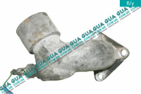 Впускной патрубок турбины / трубка впускного коллектора