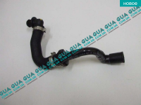 Тормозная трубка с обратным клапаном