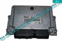 Электронный блок управления двигателем ( ЭБУ / ECU )	