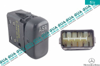 Кнопка ASR / антипробуксовочной системы Mercedes / МЕРСЕДЕС SPRINTER 2000-2006 / СПРИНТЕР 00-06 410 D ( 2874 куб.см.)