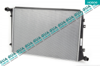 Радиатор охлаждения ( основной )