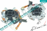 Щеткодержатель стартера ( тип CS282 / CS585 )