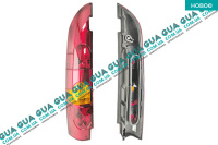 Фонарь задний левый распашная дверь 03-