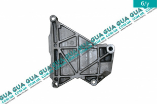 Кронштейн генератора ( кронштейн крепления генератора )   