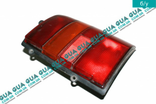 Фонарь задний правый Nissan / НИССАН SERENA 1992-2001 / СЕРЕНА 92-01 2.3D (2283 куб. см.)