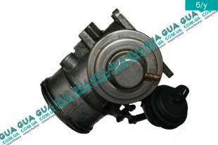 Клапан возврата ОГ / Клапан рециркуляции выхлопных газов / Клапан EGR / ЕГР   