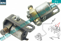 Клапан предварительного подогрева топлива ( электроклапан факельной свечи накала )