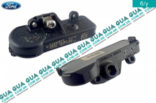 Датчик давления воздуха в шинах   