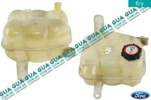 Расширительный бачок   