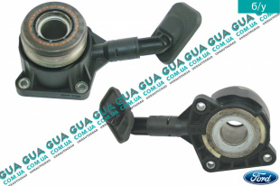 Выжимной подшипник ( на 3 болта / винта )   