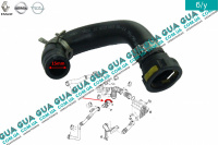 Трубка / патрубок ЕГР / EGR Dacia / ДАЧИЯ SANDERO 2007-2012 1.5 DCI (1461 куб.см.)