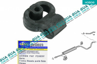 Резинка крепления глушителя ( резиновое кольцо )1 шт