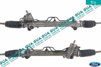 Рулевая рейка гидравлическая Ford / ФОРД FIESTA 1995-2002 / ФИЕСТА 95-02 1.4i 16v (1388 куб.см.)