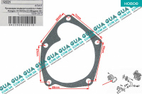 Прокладка водяного насоса / помпы Volvo / ВОЛЬВО V40 2000-2004 1.9DI (1870 куб.см.)