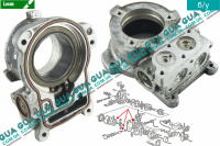 Корпус ТНВД ( поршень / кулачковая шайба )