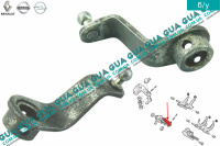 Тяга / рычаг механизма переключения передач КПП ( шток вилки коробки переключения передач )